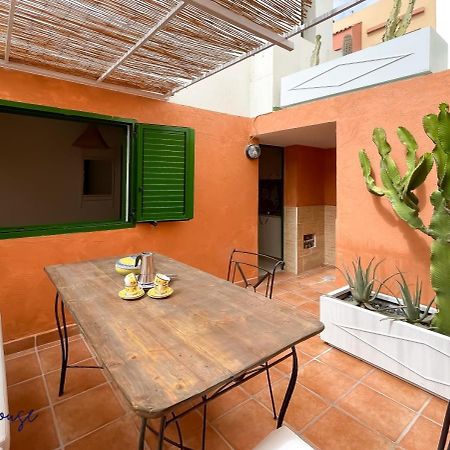 Mena House Villa Corralejo Exterior photo
