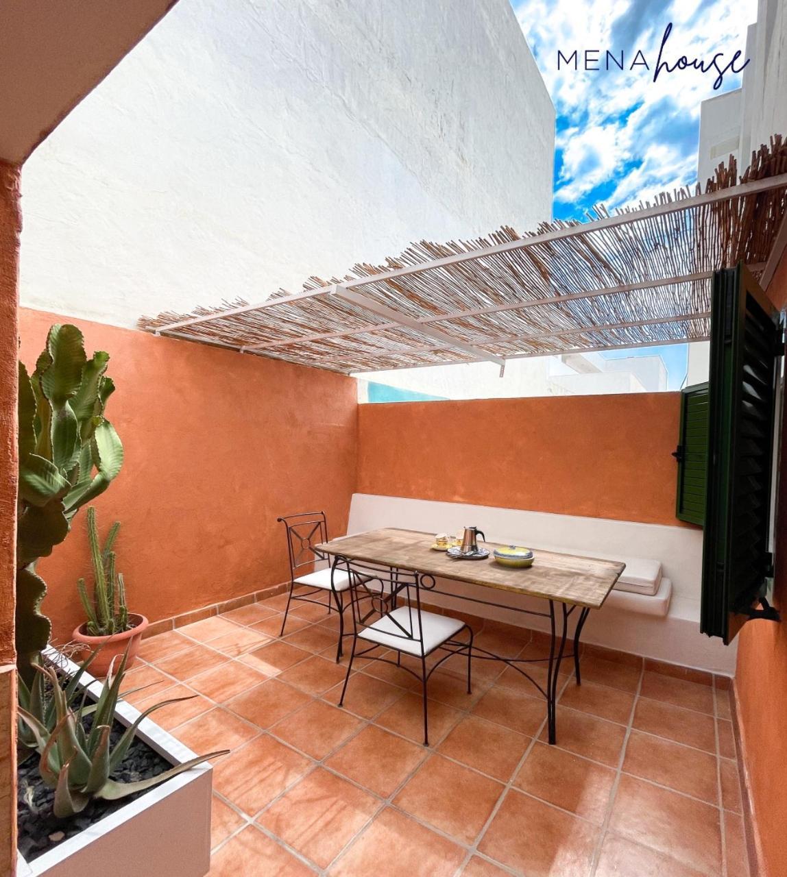 Mena House Villa Corralejo Exterior photo