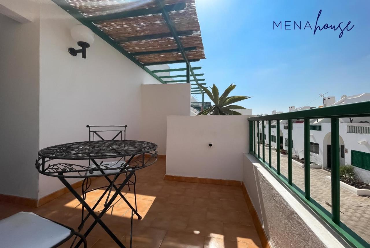 Mena House Villa Corralejo Exterior photo