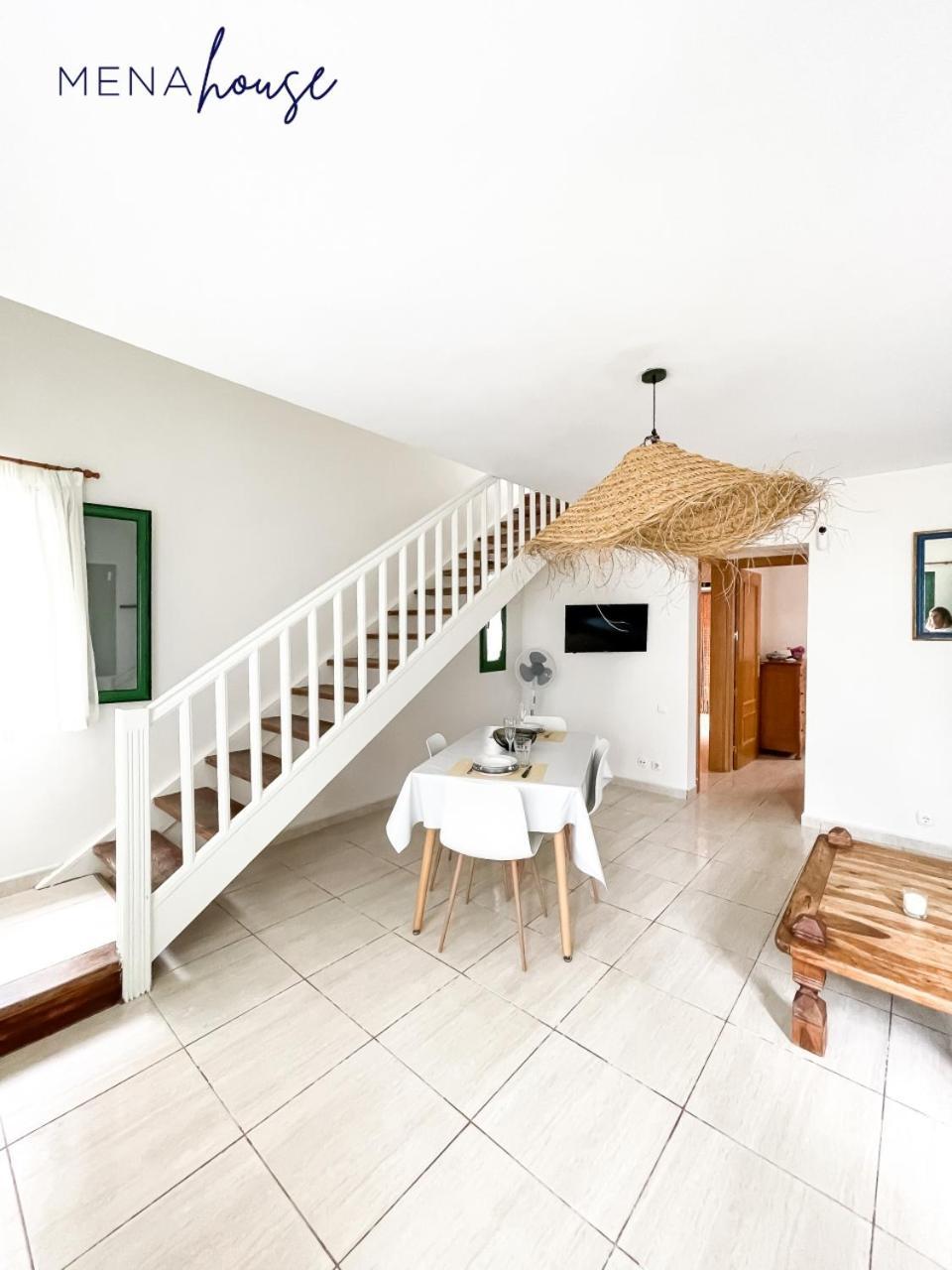 Mena House Villa Corralejo Exterior photo