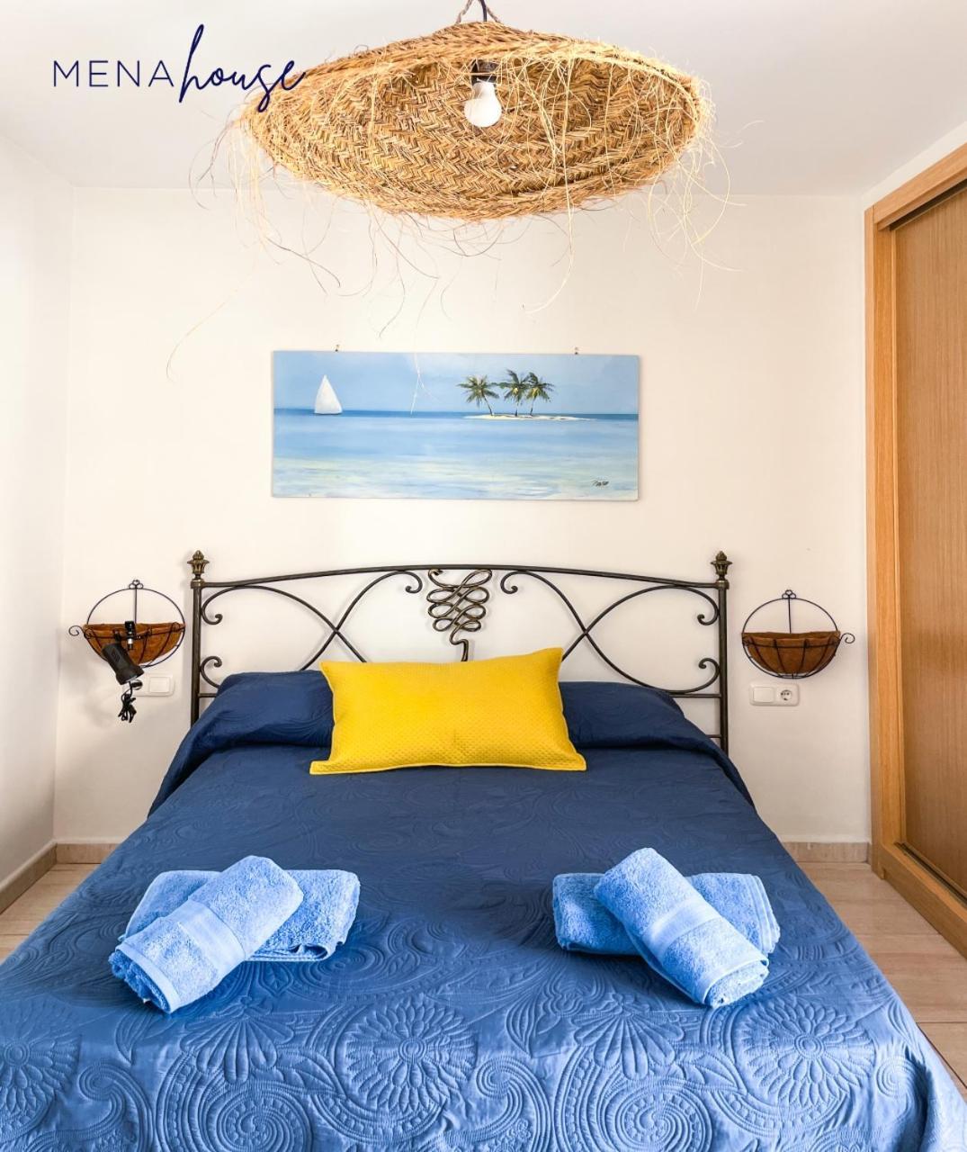 Mena House Villa Corralejo Exterior photo