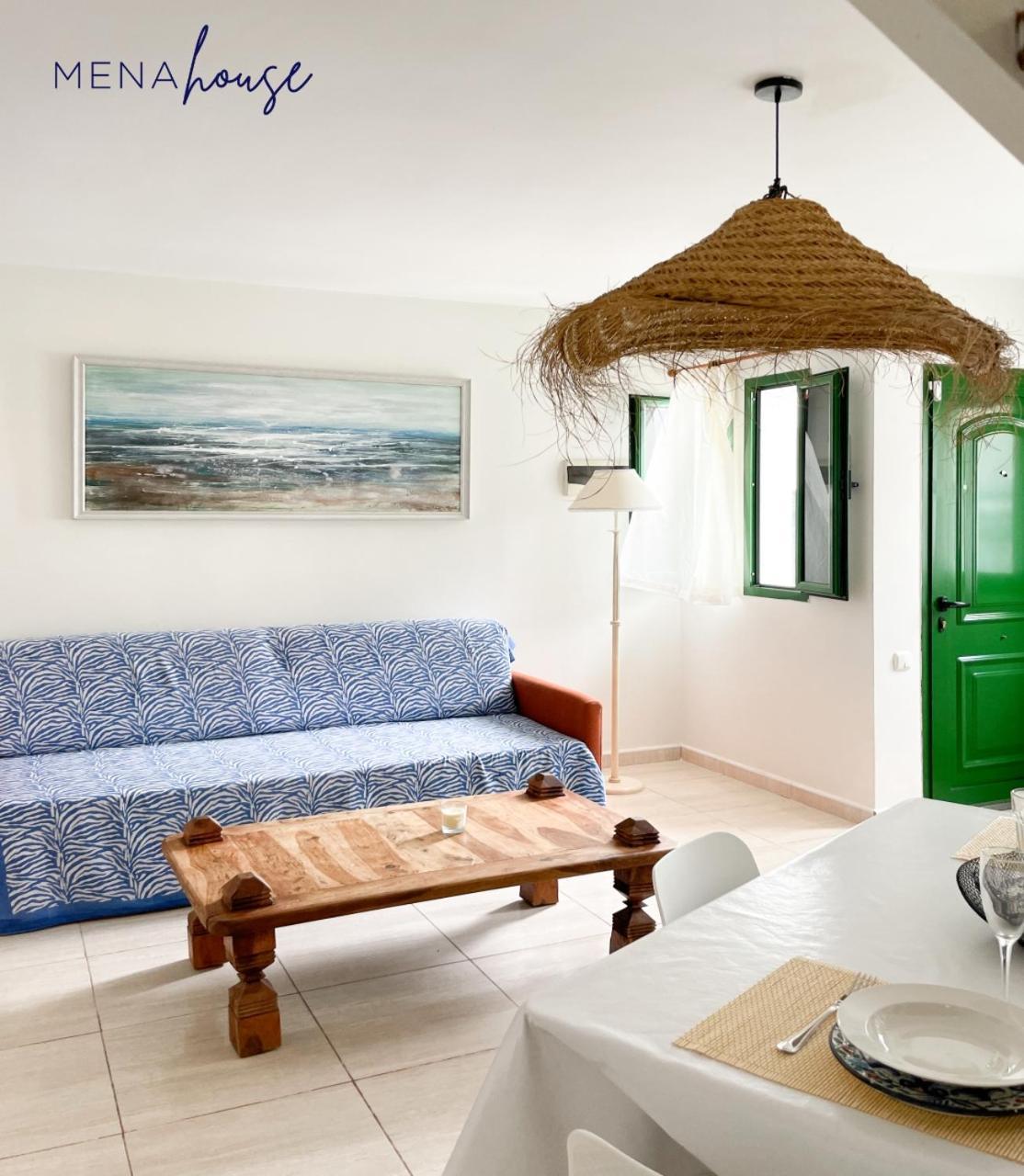 Mena House Villa Corralejo Exterior photo