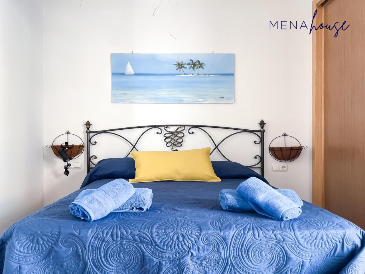 Mena House Villa Corralejo Exterior photo