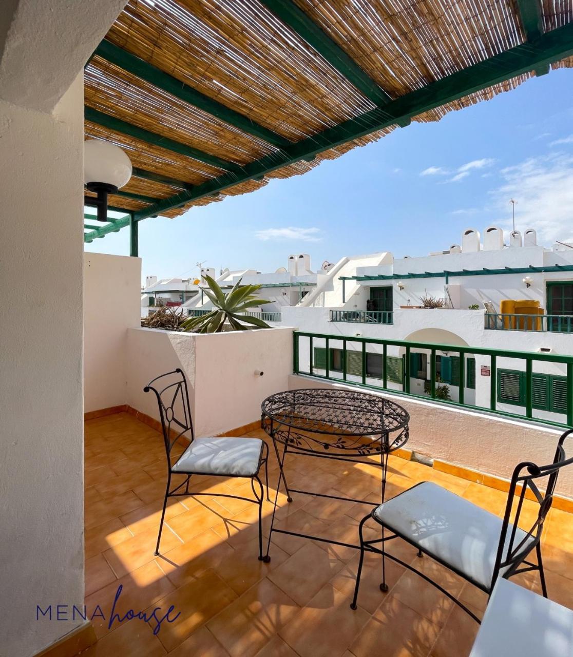 Mena House Villa Corralejo Exterior photo