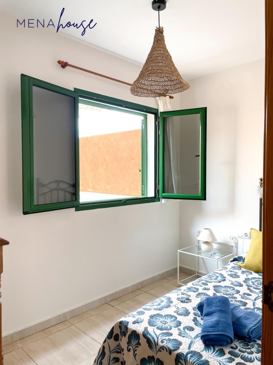 Mena House Villa Corralejo Exterior photo