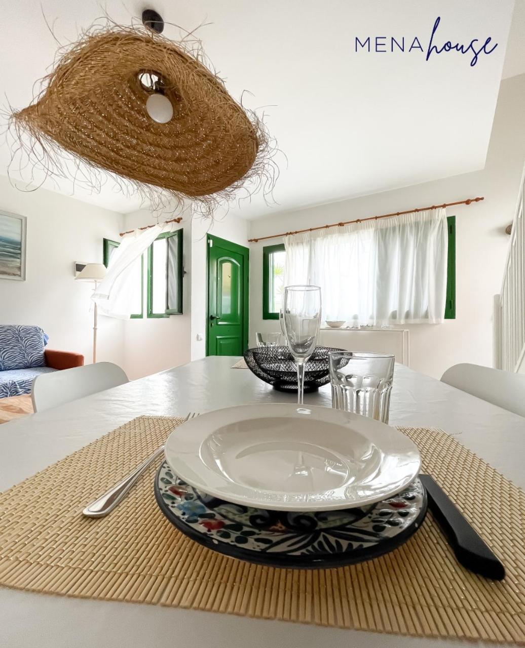 Mena House Villa Corralejo Exterior photo